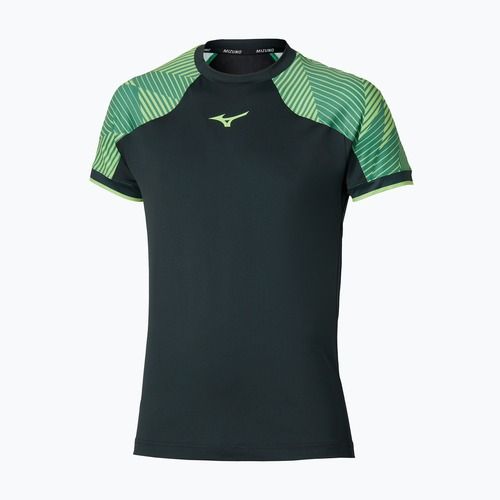 Pánske tričko Mizuno Stargazer Shadow Tee black