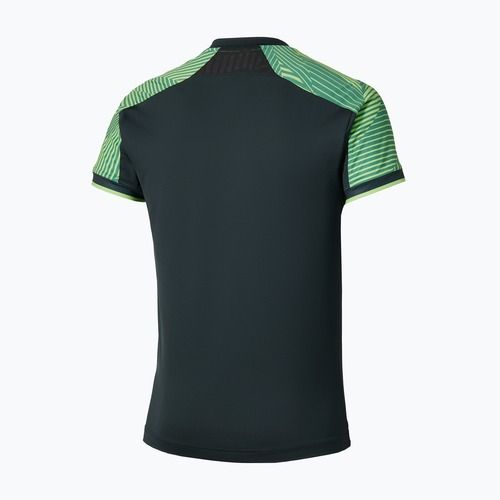 Pánske tričko Mizuno Stargazer Shadow Tee black