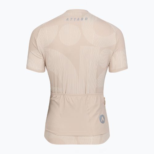 Dámsky cyklistický dres ATTABO Vites WMNS brown