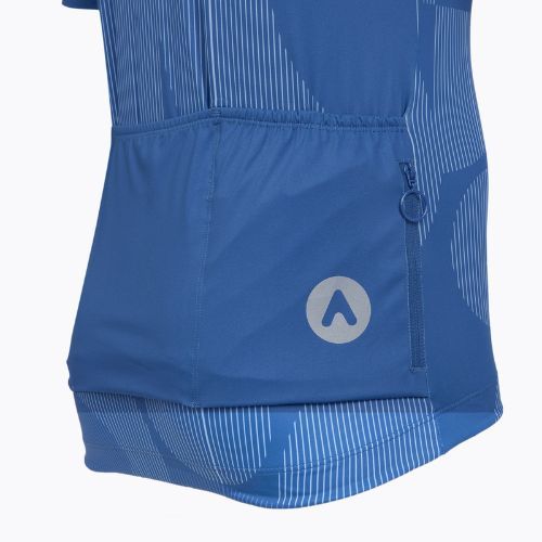 Pánsky cyklistický dres ATTABO Vites navy blue