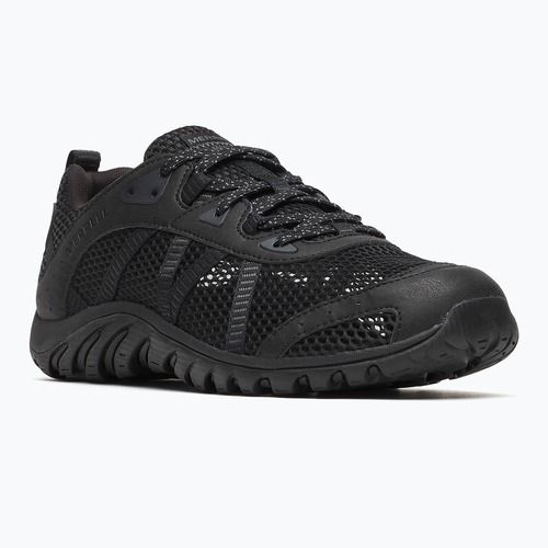 Pánska turistická obuv Merrell Maipo 3 black
