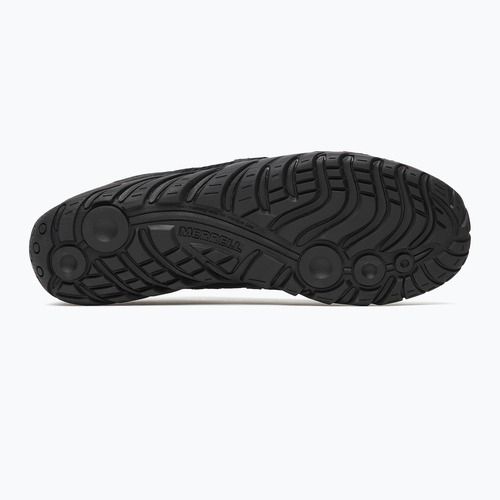 Pánska turistická obuv Merrell Maipo 3 black