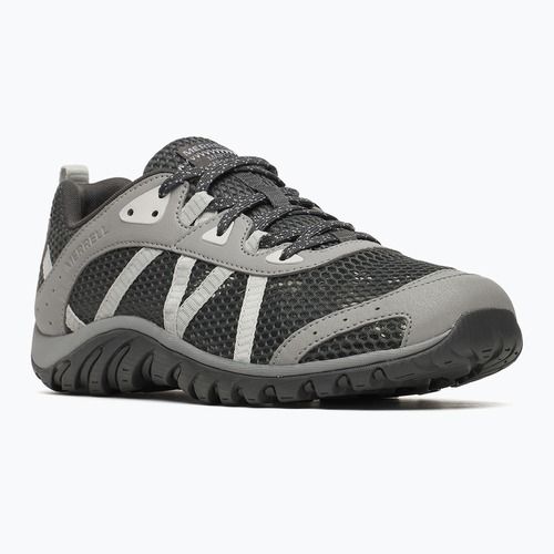 Pánska turistická obuv Merrell Maipo 3 cement