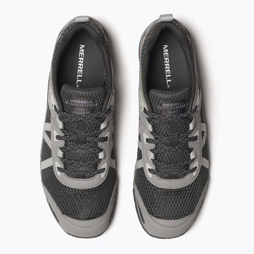 Pánska turistická obuv Merrell Maipo 3 cement