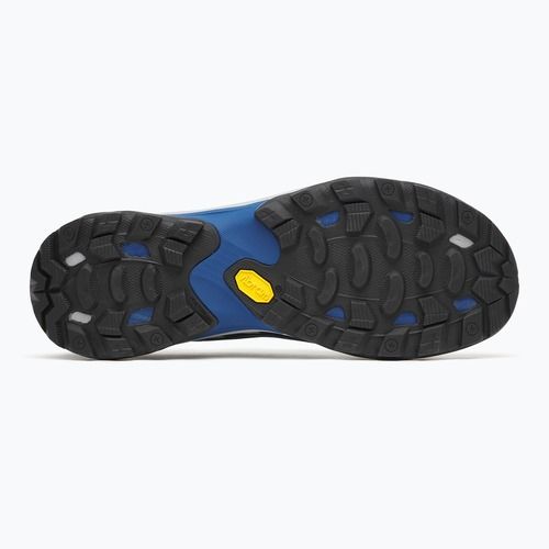 Pánske turistické topánky Merrell Moab Speed 2 Ltr Wp navy night