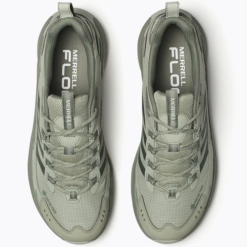 Pánske turistické topánky Merrell Moab Speed 2 Ltr Wp white sage