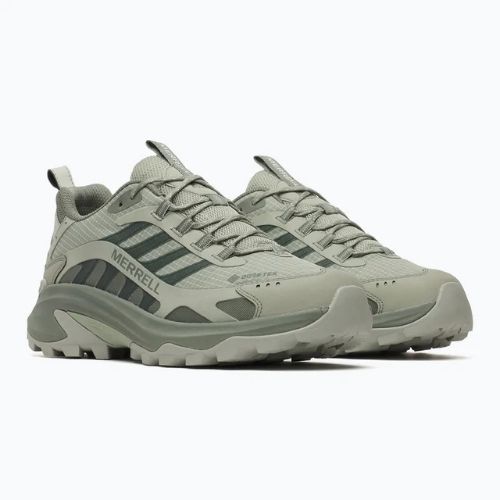 Pánske turistické topánky Merrell Moab Speed 2 Ltr Wp white sage