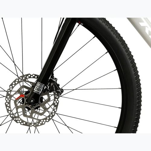 Gravelový bicykel KROSS Esker TR black/grey/gloss