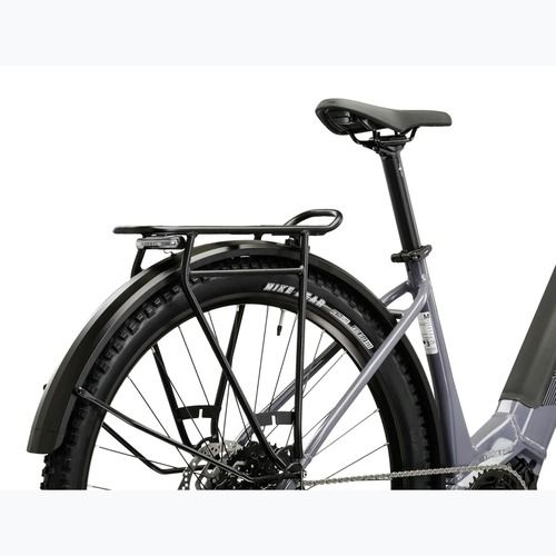 Elektrický bicykel KROSS Influx Suv Hybrid 1.0 820Wh LS gray/black/gloss