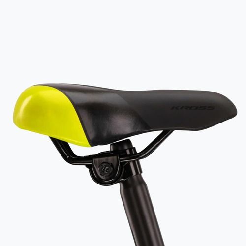 Detský bicykel KROSS Lea Mini 2.0 celadon/lime/gloss