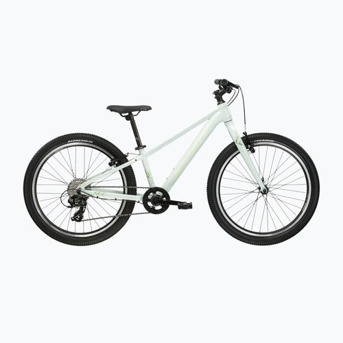 Detský bicykel KROSS Lea Jr 1.0 mint/green/gloss