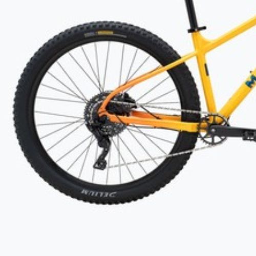 Horský bicykel Marin San Quentin 1 29 yellow fade