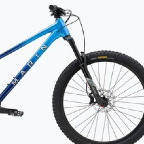 Horský bicykel Marin San Quentin 2 27.5 blue fade