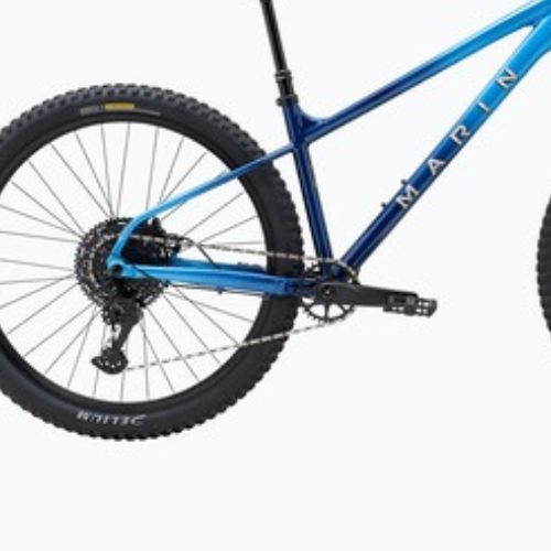 Horský bicykel Marin San Quentin 2 29 blue fade