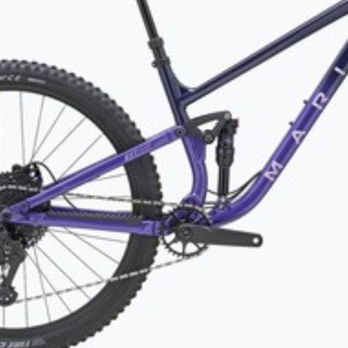 Horský bicykel Marin Rift Zone 1 27.5 dark purple