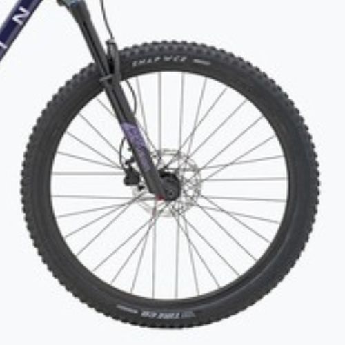 Horský bicykel Marin Rift Zone 1 27.5 dark purple