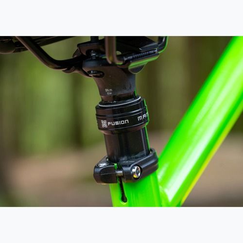 Detský bicykel Marin Rift Zone Jr 24 green/yellow fade