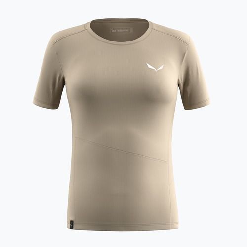 Dámske trekingové tričko Salewa Puez Sporty Dry quicksand