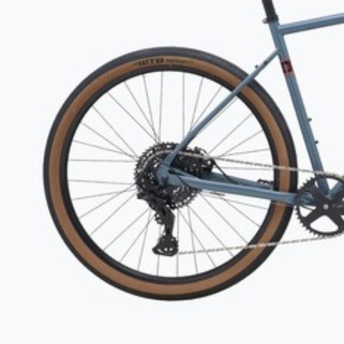 Gravelový bicykel Marin Nicasio+ 650B grey