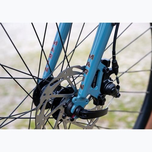 Gravelový bicykel Marin Nicasio+ 650B turquoise