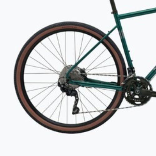Gravelový bicykel Marin Nicasio 2 700C green