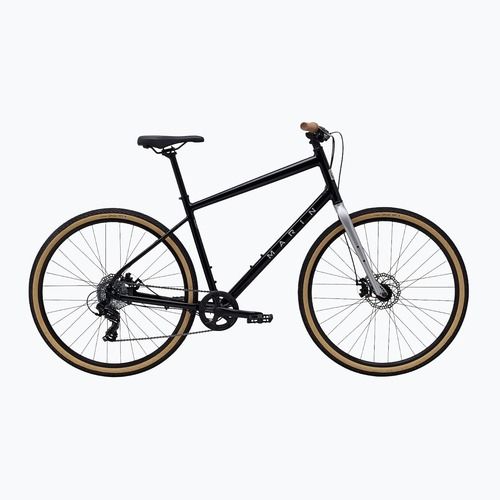 Krosový bicykel Marin Kentfield 1 700C black/grey