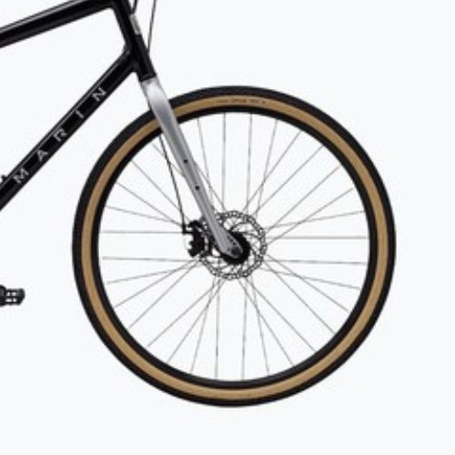 Krosový bicykel Marin Kentfield 1 700C black/grey