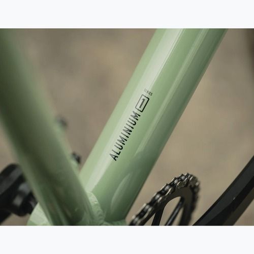 Krosový bicykel Marin Kentfield 2 700C green