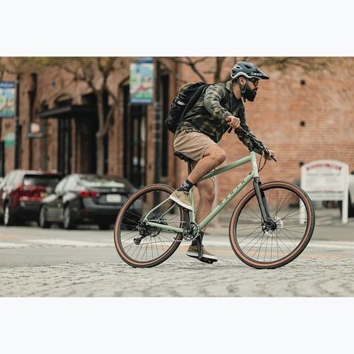 Krosový bicykel Marin Kentfield 2 700C green