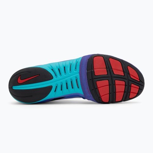 Boxerské topánky Nike Freek SE white/fire red/persian violet