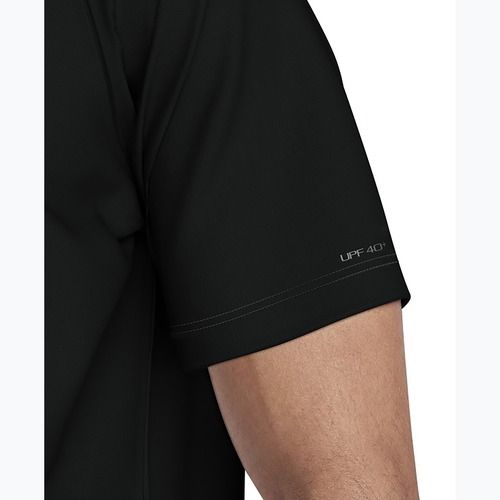 Pánske tričko Nike Hydroguard Ocean Merge black