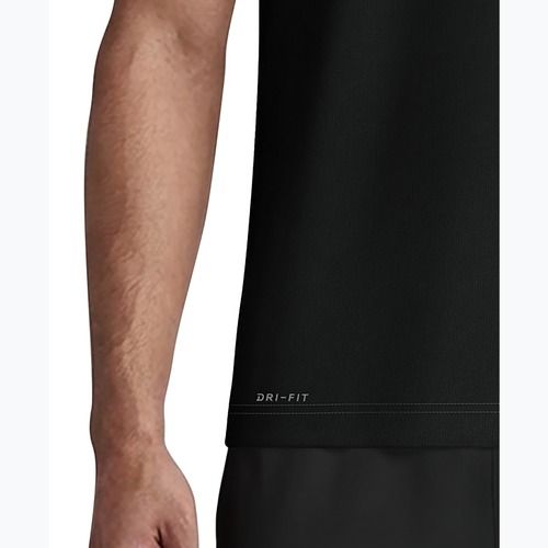 Pánske tričko Nike Hydroguard Ocean Merge black