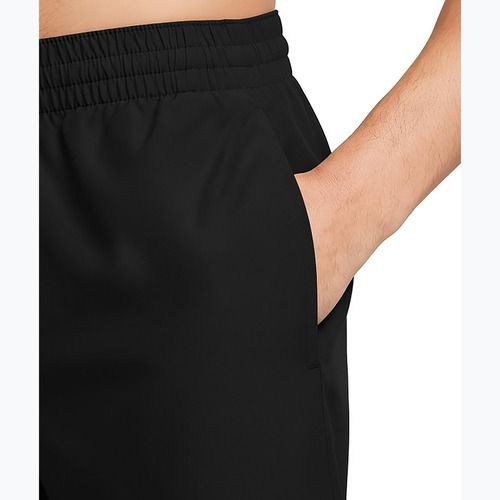 Pánske plavkové šortky Nike Lap Logo 5" Volley black