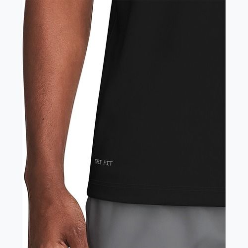 Pánske tričko Nike Hydroguard Specs black