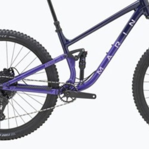 Horský bicykel Marin Rift Zone 1 29 dark purple