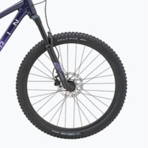 Horský bicykel Marin Rift Zone 1 29 dark purple