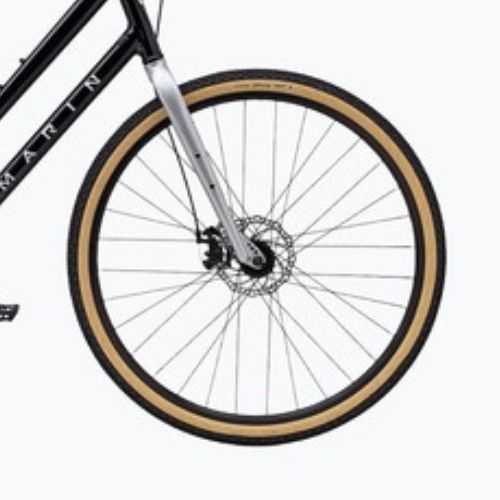 Dámsky krosový bicykel Marin Kentfield 1 ST 700C black