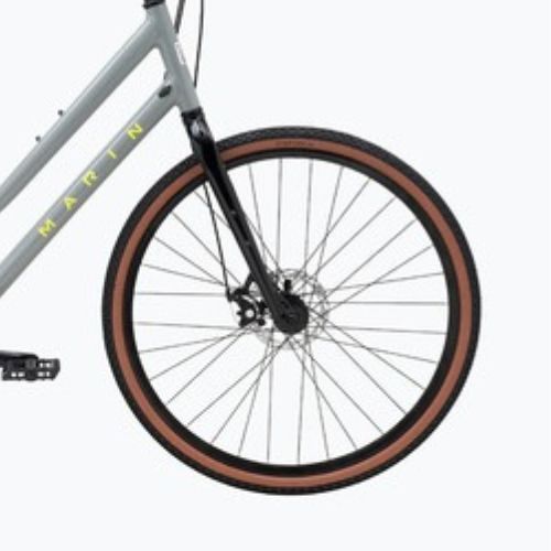 Dámsky krosový bicykel Marin Kentfield 1 ST 700C gray