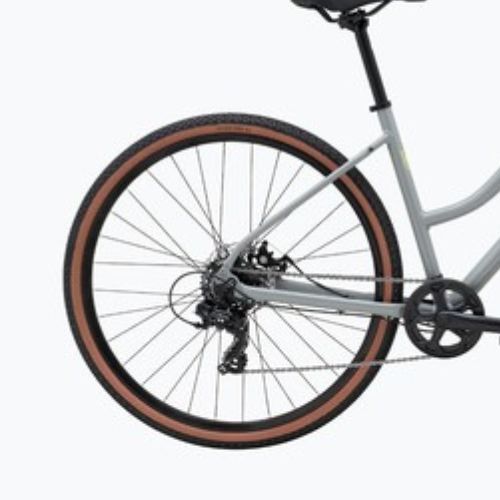Dámsky krosový bicykel Marin Kentfield 1 ST 700C gray