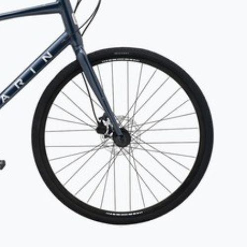 Pánsky krosový bicykel Marin Fairfax 2 700C blue/silver