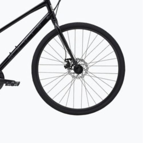 Dámsky krosový bicykel Marin Fairfax 1 ST 700C black