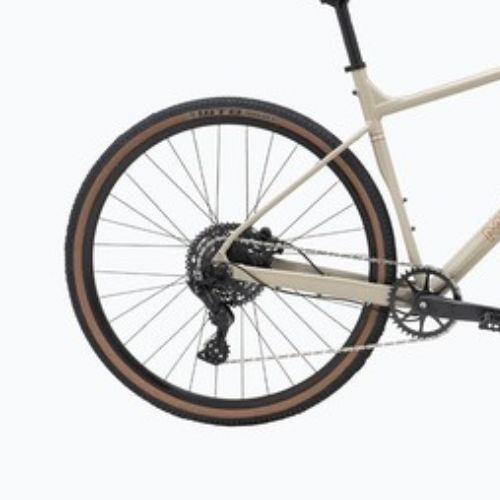 Gravelový bicykel Marin DSX 700C khaki/red
