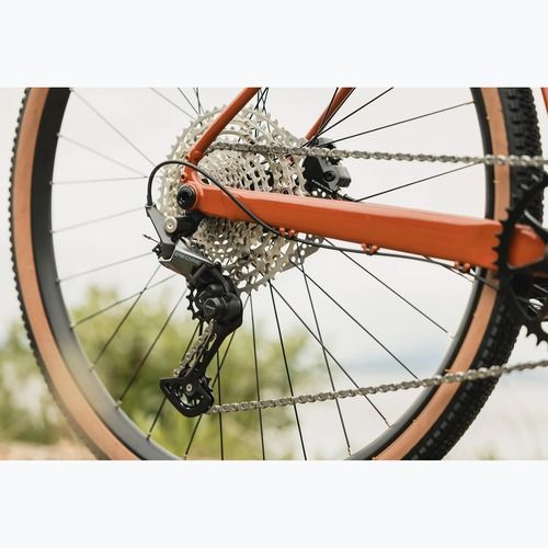 Gravelový bicykel Marin DSX 2 700C clay orange
