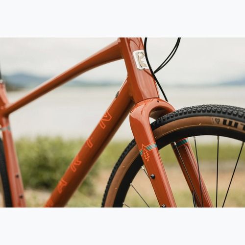 Gravelový bicykel Marin DSX 2 700C clay orange