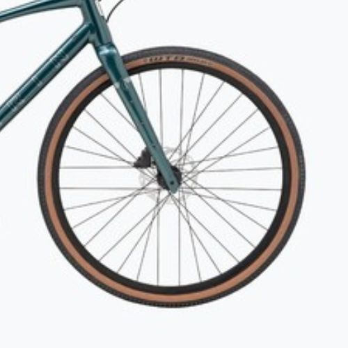 Gravelový bicykel Marin DSX 1 700C green/silver