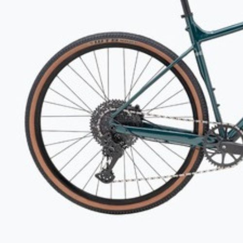 Gravelový bicykel Marin DSX 1 700C green/silver