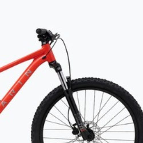 Horský bicykel Marin Bolinas Ridge 1 29 orange/black