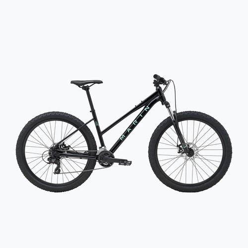 Dámsky horský bicykel Marin Bolinas Ridge 1 ST 27.5 In black/green