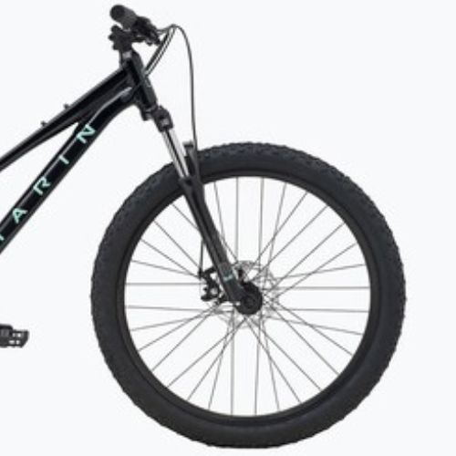 Dámsky horský bicykel Marin Bolinas Ridge 1 ST 27.5 In black/green
