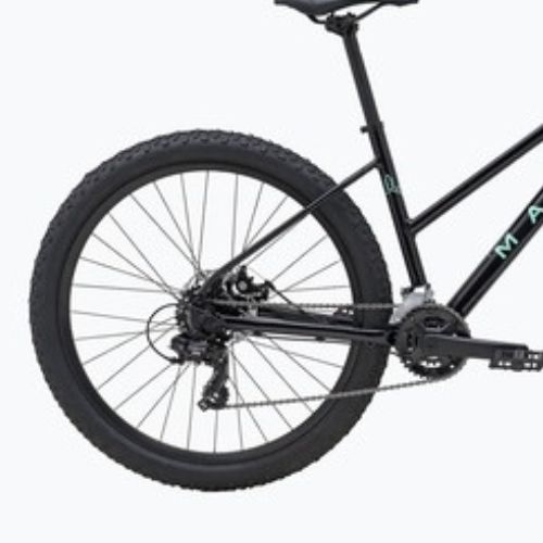 Dámsky horský bicykel Marin Bolinas Ridge 1 ST 27.5 In black/green